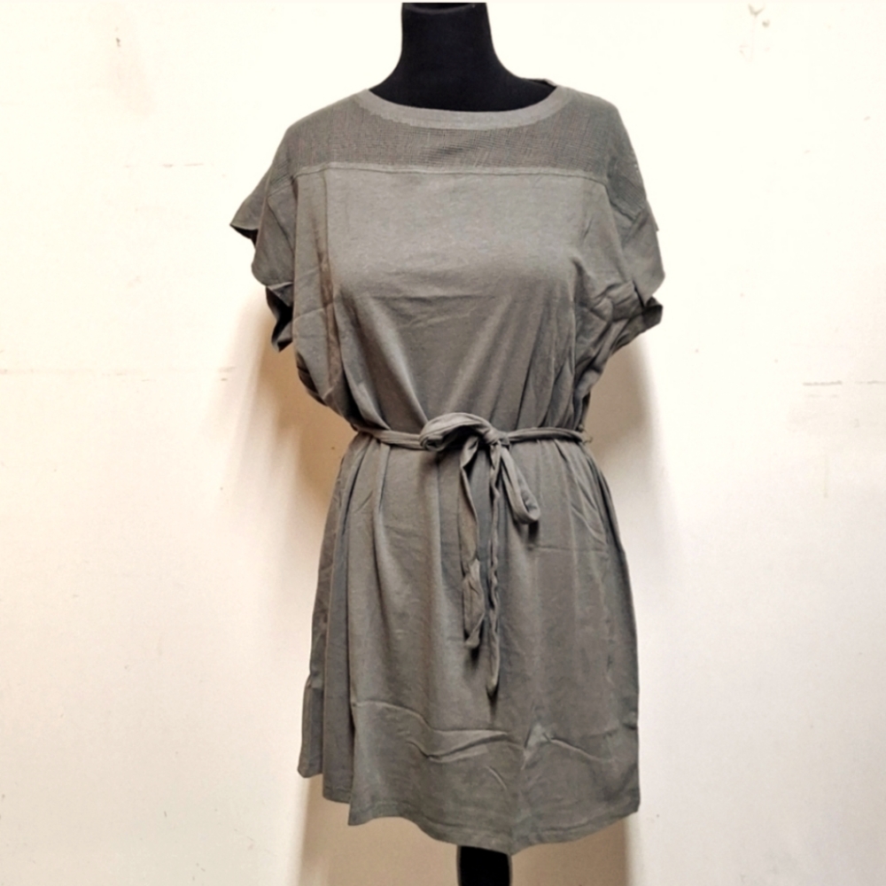 NEW! Grey State Dress - Picture 10 of 11